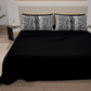 Cotton Sheets, Bed Set with Zebra Digital Animal Print Pillowcases