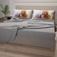 Lenzuola Animali in Cotone, Completo Letto con Federe in Stampa Digitale Friends 01