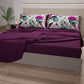 Lenzuola in Cotone, Completo Letto con Federe in Stampa Digitale Tropical 107