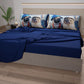 Lenzuola Animali in Cotone, Completo Letto con Federe in Stampa Digitale Dog 18