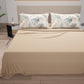 Lenzuola in Cotone, Completo Letto con Federe in Stampa Digitale Tropical 103