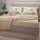 Lenzuola in Cotone, Completo Letto con Federe in Stampa Digitale Tropical 103