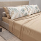 Lenzuola in Cotone, Completo Letto con Federe in Stampa Digitale Tropical 103