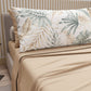 Lenzuola in Cotone, Completo Letto con Federe in Stampa Digitale Tropical 103