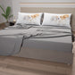 Lenzuola Animali in Cotone, Completo Letto con Federe in Stampa Digitale Friends 07