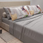 Lenzuola Animali in Cotone, Completo Letto con Federe in Stampa Digitale Dog 06