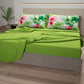 Lenzuola in Cotone, Completo Letto con Federe in Stampa Digitale Malaysia