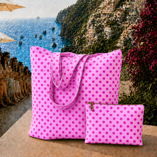 Collezione Mare in Stampa Digitale Pois 20