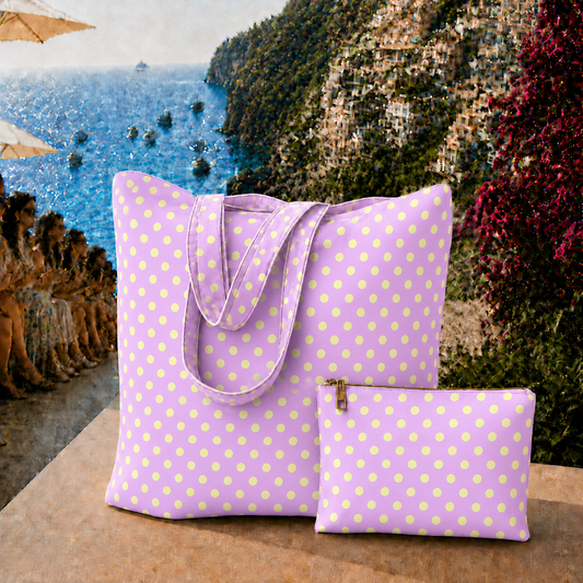 Collezione Mare in Stampa Digitale Pois 21