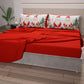 Lenzuola Natalizie in Cotone, Completo Letto con Federe in Stampa Digitale 25 Xmas 6