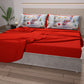 Lenzuola Natalizie in Cotone, Completo Letto con Federe in Stampa Digitale 25 Xmas 7
