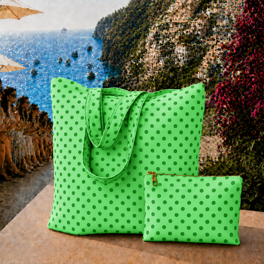 Collezione Mare in Stampa Digitale Pois 25