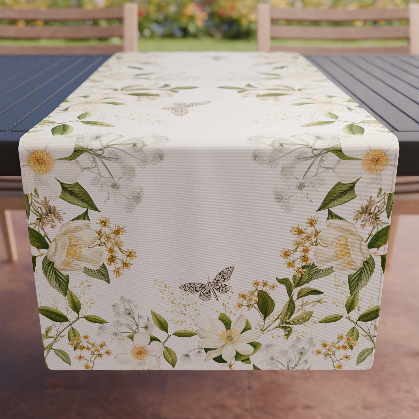 Runner Tavola, Tovaglia Runner, Runner Cucina Floral