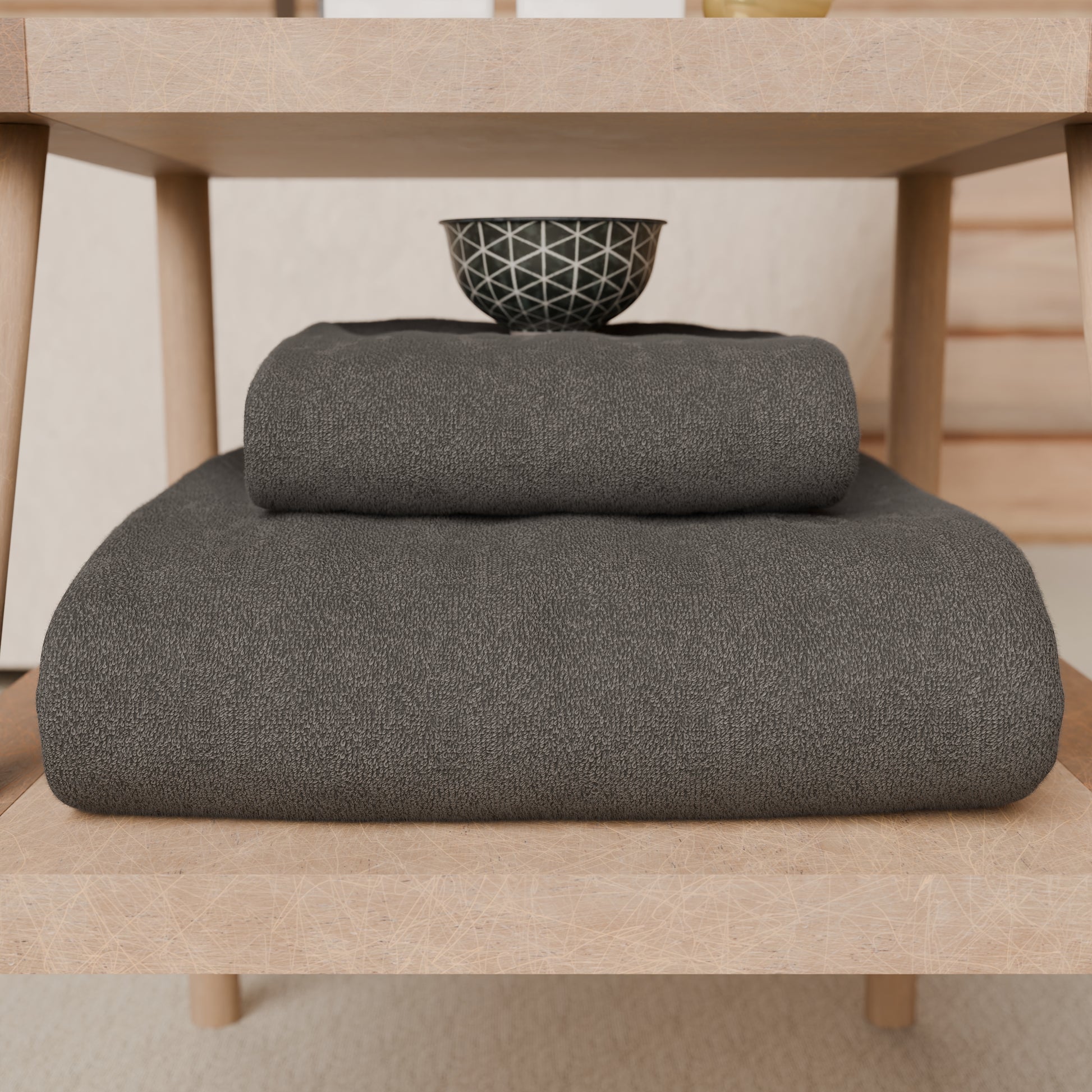 Mnemo Pigiama da donna morbido lavorato a maglia, set con scollo a V e squisito orlo ondulato, 2 pezzi, slim fit, da donna, biancheria da notte, grigio scuro, S Mnemo Pigiama da donna morbido lavorato a maglia, set con scollo a V e squisito orlo ondulato, 2 pezzi, slim fit, da donna, biancheria da notte, grigio scuro, S
