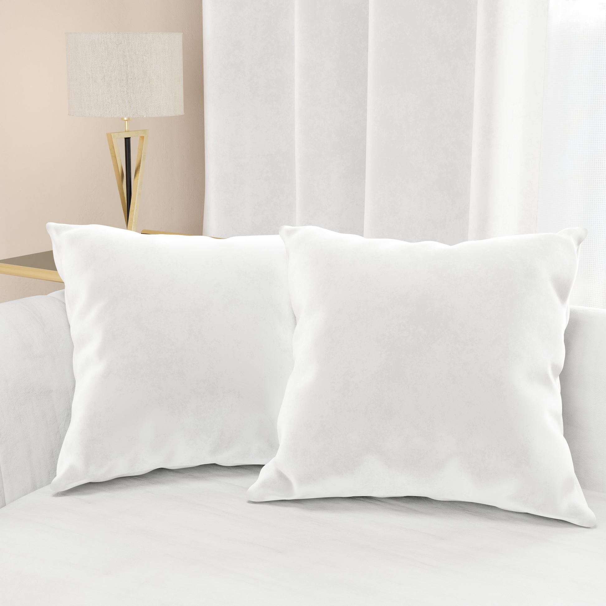 Panca scarpiera Zulla con cuscino e 2 ante colore bianco Panca scarpiera Zulla con cuscino e 2 ante colore bianco