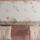 Chair Cushions Chair Covers 6 Pieces Party Elephants Pink