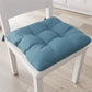 Cushions for Chairs Shabby Chic Solid Color Avion Blue Chair Cover 