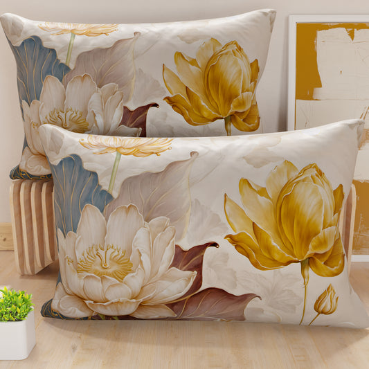 Federe Cuscini in Stampa Digitale, Floreale 04-170