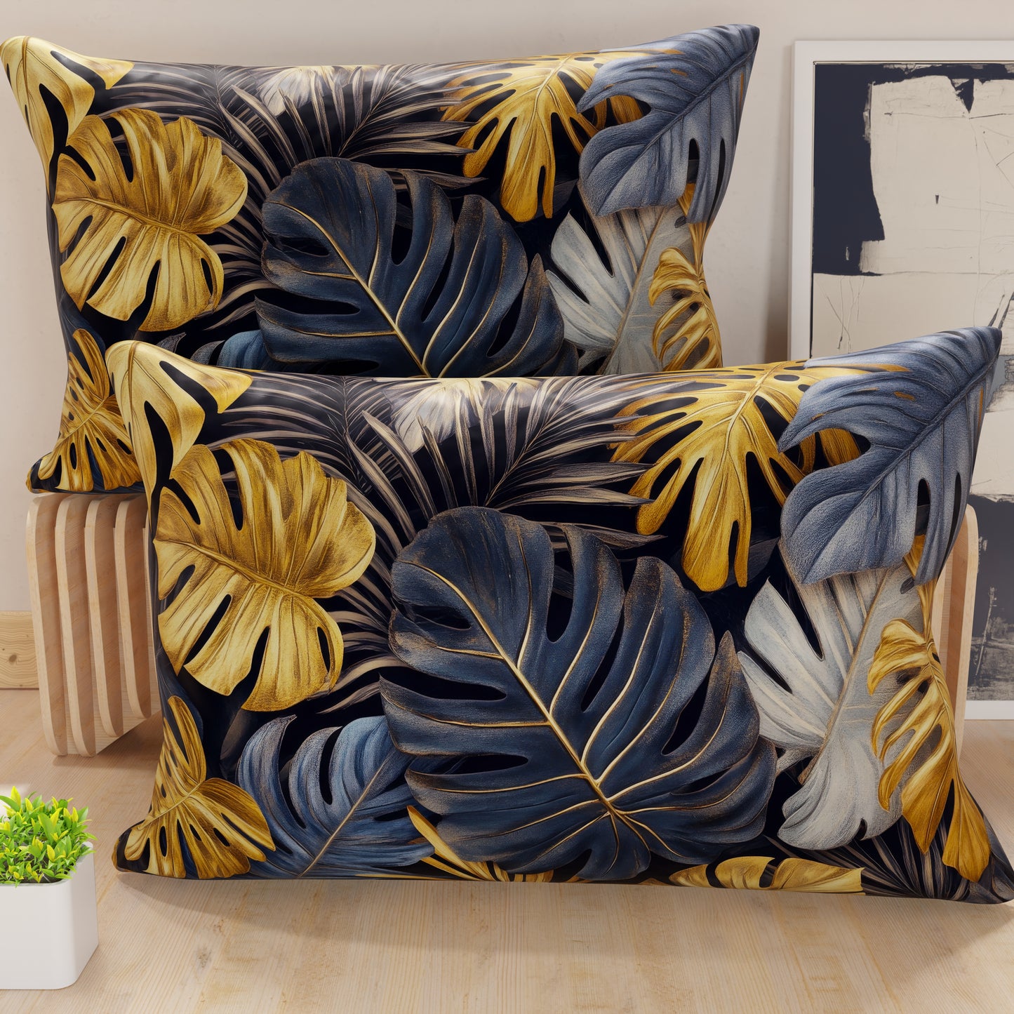 Federe Cuscini in Stampa Digitale, Floreale 04-186