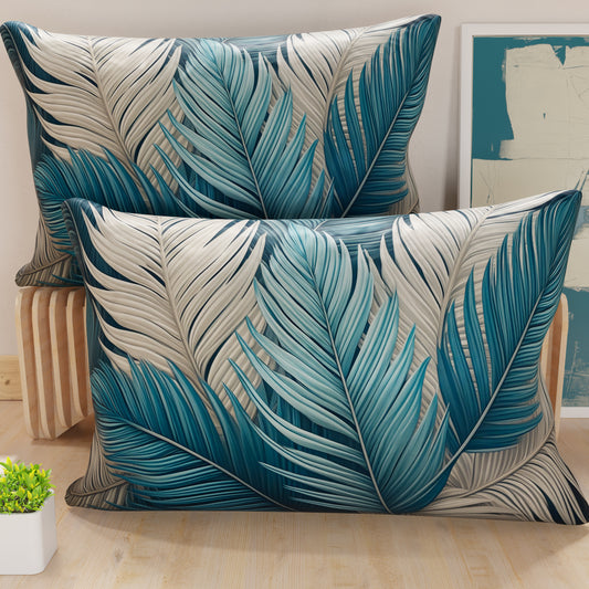 Federe Cuscini in Stampa Digitale, Floreale 04-198