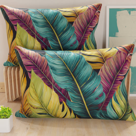 Federe Cuscini in Stampa Digitale, Floreale 04-199