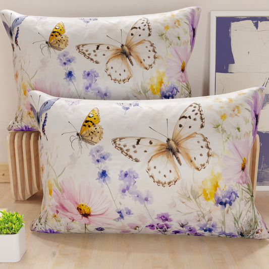 Federe Cuscini in Stampa Digitale, Floreale 04-313