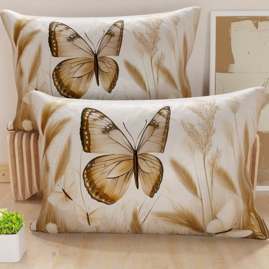 Federe Cuscini in Stampa Digitale, Floreale 04-314