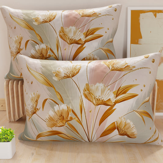 Federe Cuscini in Stampa Digitale, Floreale 04-322