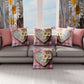 Cuscini, Copricuscini Divano, Cuscini Arredo in Stampa Digitale Shabby 329