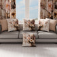 Cuscini, Copricuscini Divano, Cuscini Arredo in Stampa Digitale Shabby 341