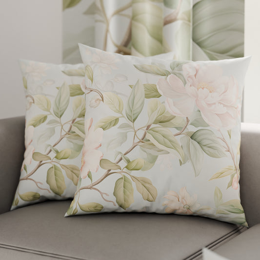 Cuscini, Copricuscini Divano, Cuscini Arredo in Stampa Digitale Floreale F172