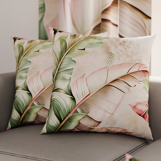 Cuscini, Copricuscini Divano, Cuscini Arredo in Stampa Digitale Floreale F191