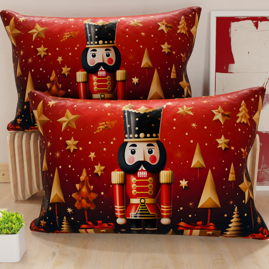 Federe Cuscini in Stampa Digitale Natale, 25 Xmas 1