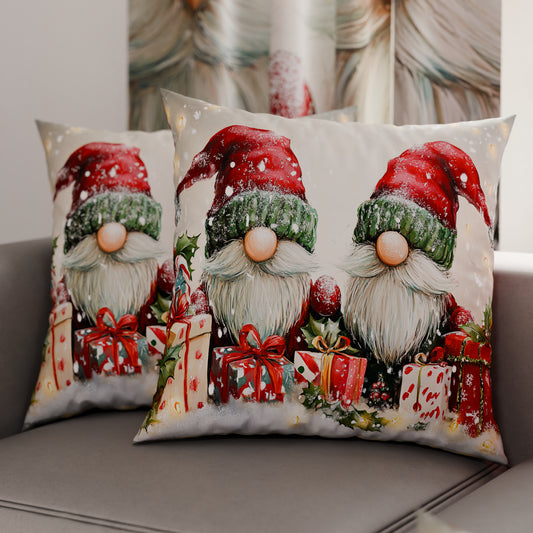 Cuscini, Copricuscini Divano, Cuscini Arredo Natalizi 25 Xmas 11