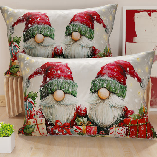 Federe Cuscini in Stampa Digitale Natale, 25 Xmas 11