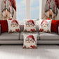 Cuscini, Copricuscini Divano, Cuscini Arredo Natalizi 25 Xmas 13