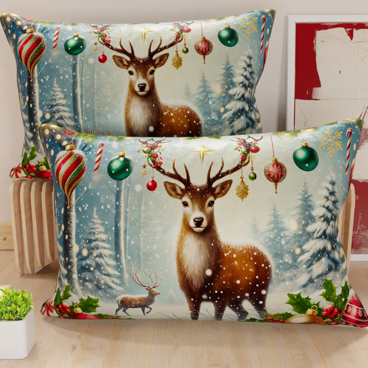 Federe Cuscini in Stampa Digitale Natale, 25 Xmas 4