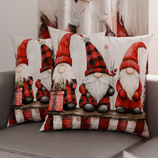 Cuscini, Copricuscini Divano, Cuscini Arredo Natalizi 25 Xmas 5
