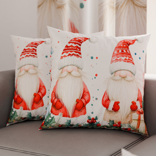 Cuscini, Copricuscini Divano, Cuscini Arredo Natalizi 25 Xmas 6