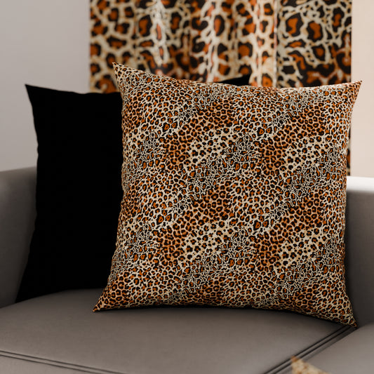 Cuscini, Copricuscini Divano, Cuscini Arredo in Stampa Digitale Animalier 04