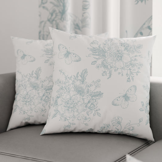 Cuscini, Copricuscini Divano, Cuscini Arredo in Stampa Digitale Botanic 03-04