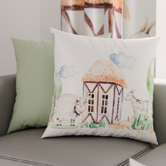 Cuscini, Copricuscini Divano, Cuscini Arredo in Stampa Digitale Party 02