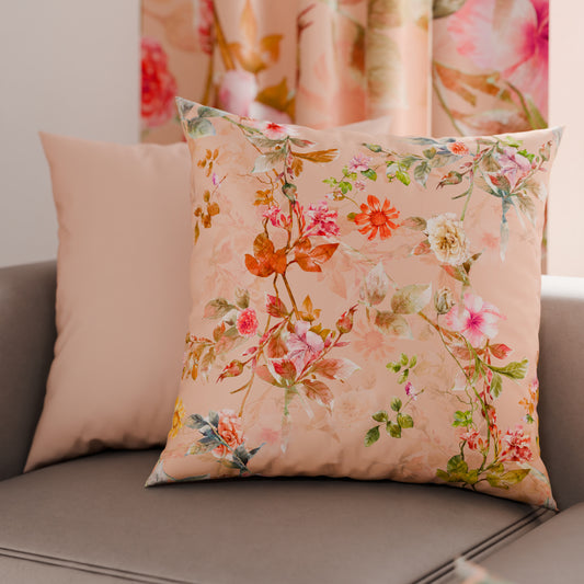 Cuscini, Copricuscini Divano, Cuscini Arredo in Stampa Digitale Spring 06 Spring Cipria