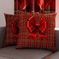 Cuscini, Copricuscini Divano, Cuscini Arredo in Stampa Digitale Fiocco Tartan