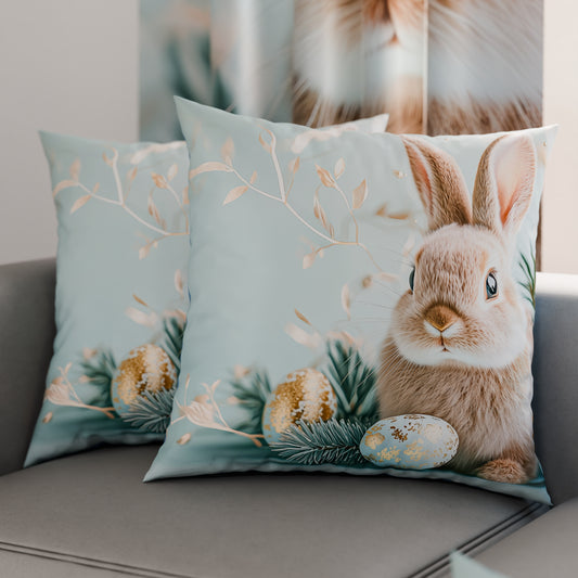 Cuscini, Copricuscini Divano, Cuscini Arredo in Stampa Digitale Pasqua Alice