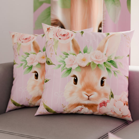 Cuscini, Copricuscini Divano, Cuscini Arredo in Stampa Digitale Pasqua Chérie