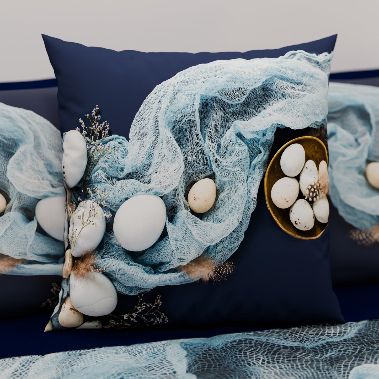 Cuscini, Copricuscini Divano, Cuscini Arredo in Stampa Digitale Pasqua Jolie