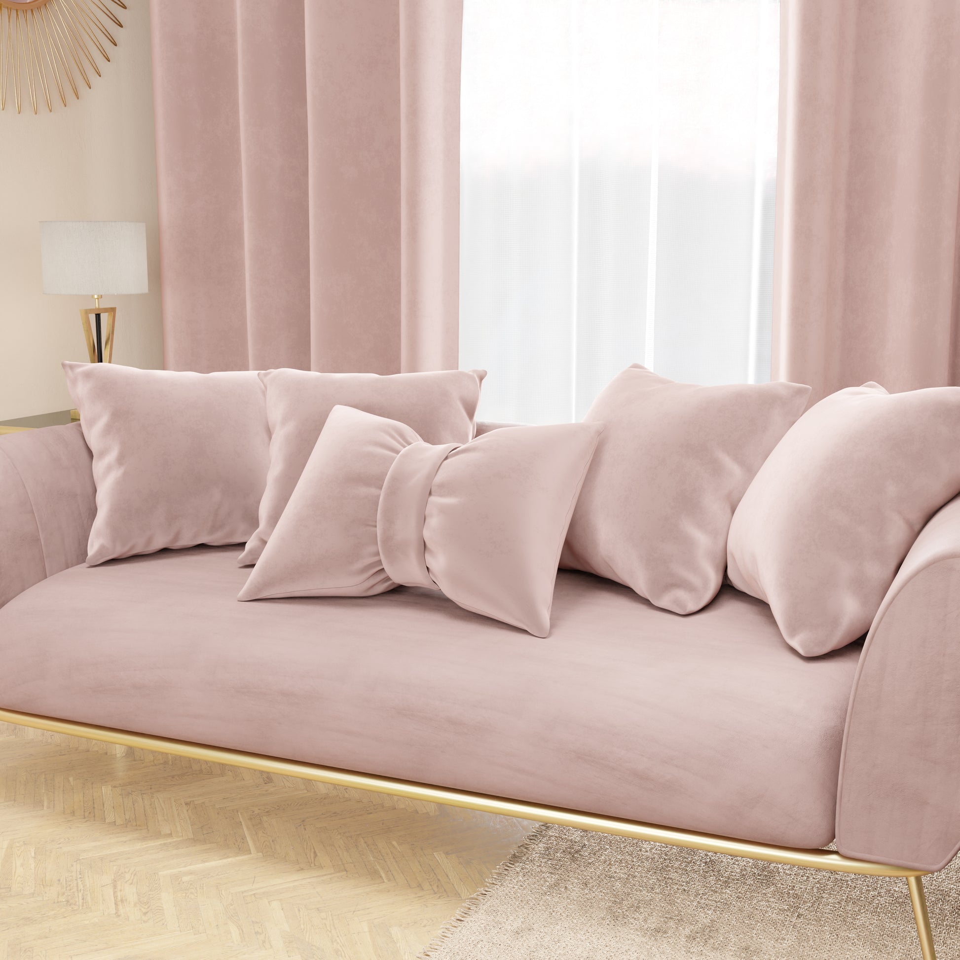 GIGIZAZA Avorio Lusso Cuscino Copre Caso, La striscia di velluto accento a cuscino, Miglior decorativi square sham cuscino copre per divano divano letto arredamento 45x45cm set di due GIGIZAZA Avorio Lusso Cuscino Copre Caso, La striscia di velluto accento a cuscino, Miglior decorativi square sham cuscino copre per divano divano letto arredamento 45x45cm set di due
