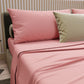 Double, Single, Single and Half Sheets, 100% Cotton, Pink