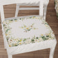 Coprisedia con Elastico Botanical | Stampa Digitale 4K | Set 2 o 6 Pz